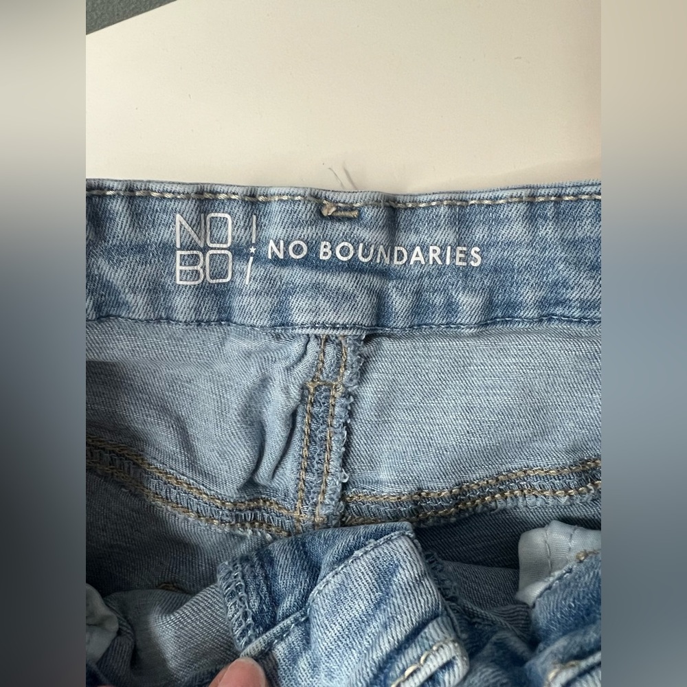 Ripped jeans